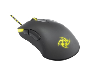Xtrfy M1 NiP (czarna, Yellow LED, 4000dpi) - 416674 - zdjęcie 4